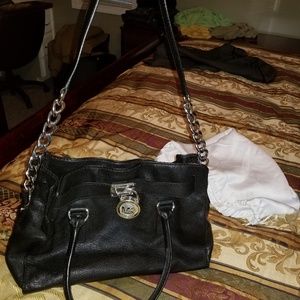 Authentic Michael Kors bag.